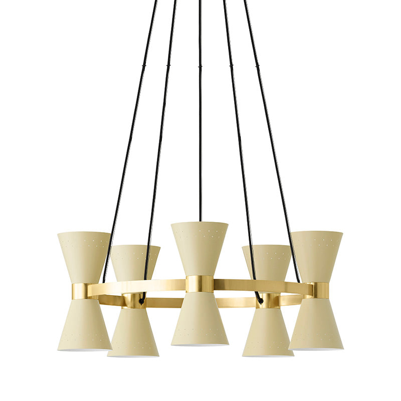 Audo Collector Chandelier 5