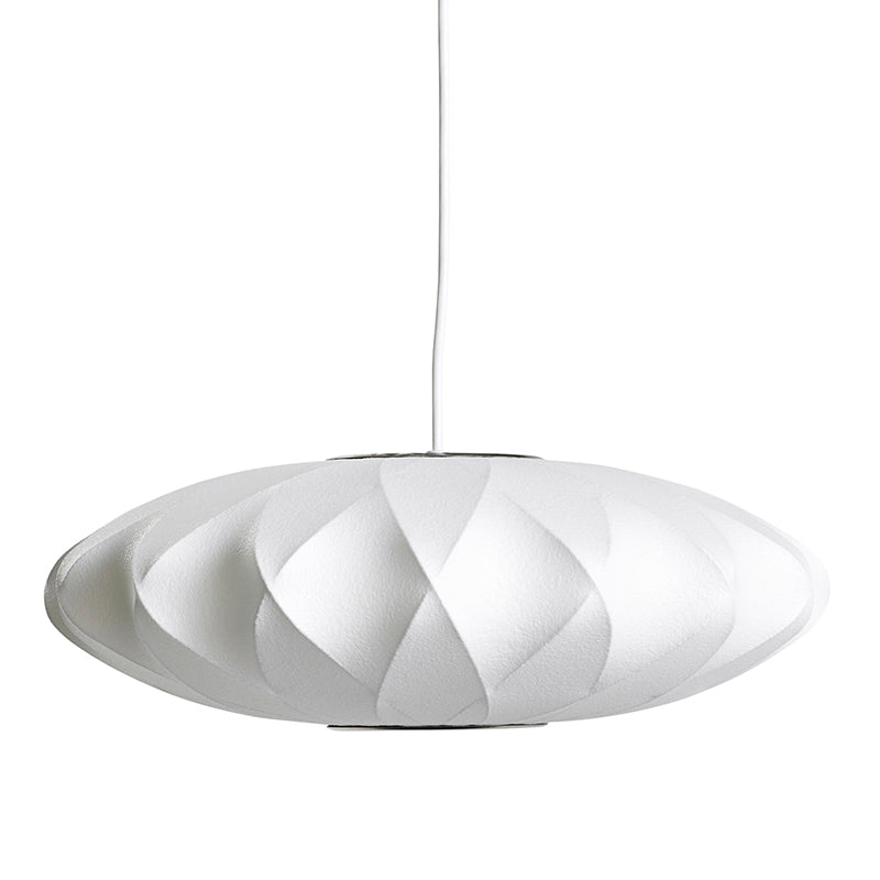 Hay George Nelson Bubble Saucer Criss Cross Pendant Light – Ex-Display