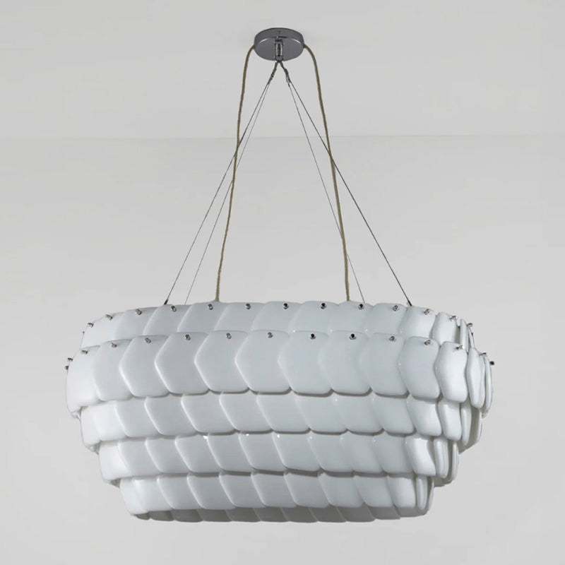 Original BTC Cranton Oval Pendant Light