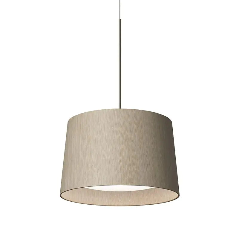Foscarini Twiggy Wood MyLight Pendant Light Greige – Ex-Display