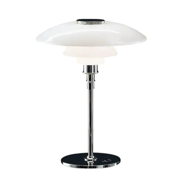 Louis Poulsen PH 4½-3½ Glass Table Lamp