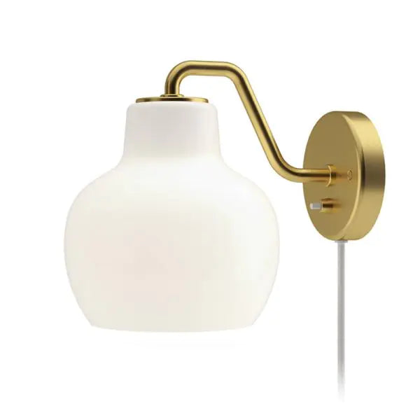 Louis Poulsen VL Ring Crown Wall Lamp