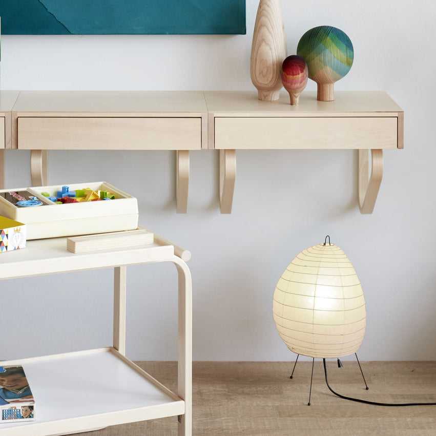 Vitra Akari 1N Table Lamp