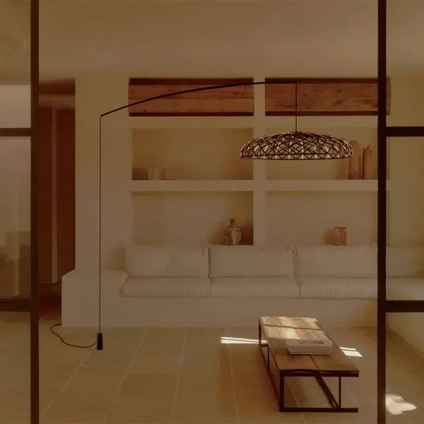 Flos Skynest Motion Floor Light
