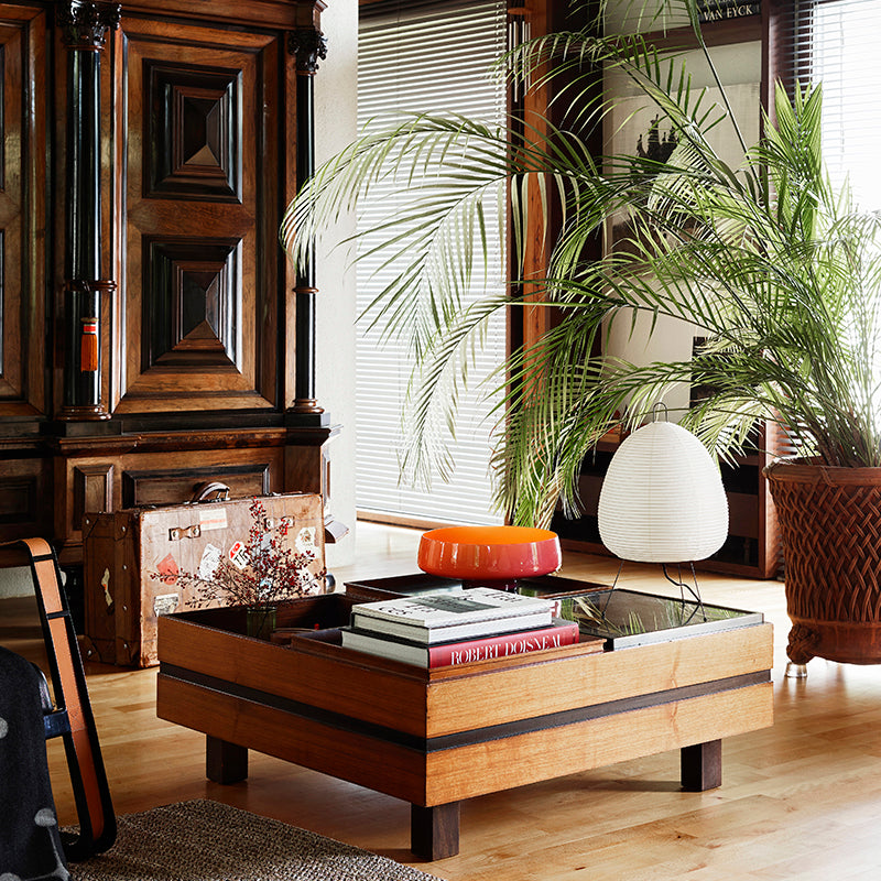 Vitra Akari 1A Table Lamp