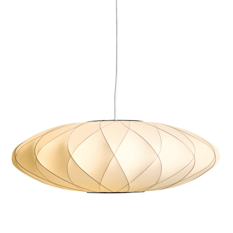 Hay George Nelson Bubble Saucer Criss Cross Pendant Light – Ex-Display