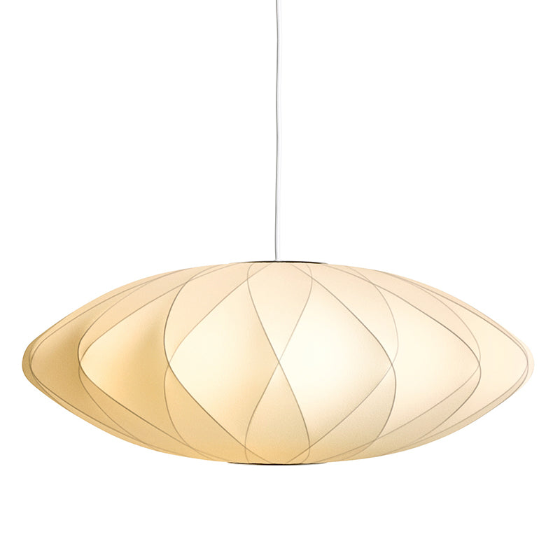 Hay George Nelson Bubble Saucer Criss Cross Pendant Light – Ex-Display
