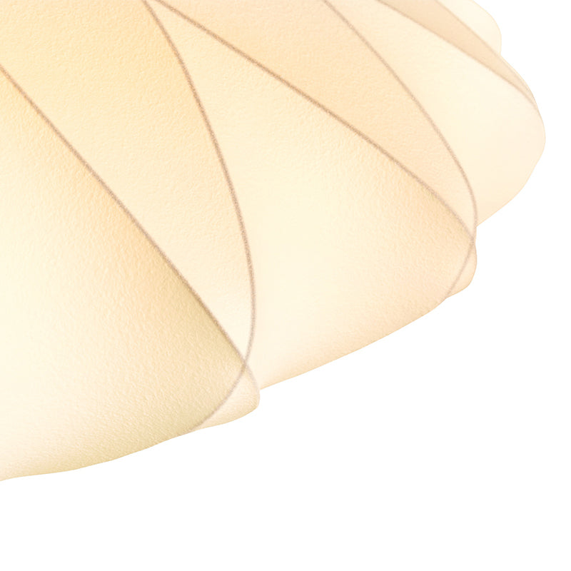 Hay George Nelson Bubble Saucer Criss Cross Pendant Light – Ex-Display
