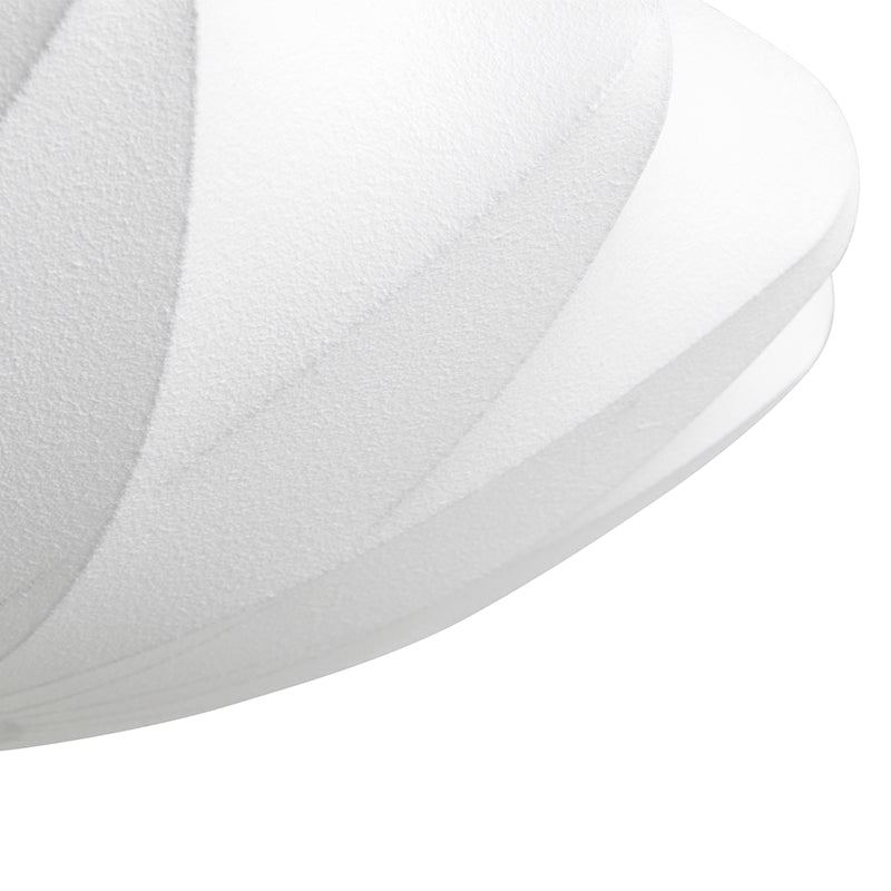 Hay George Nelson Bubble Saucer Criss Cross Pendant Light – Ex-Display