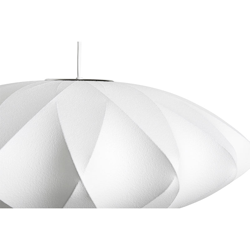 Hay George Nelson Bubble Saucer Criss Cross Pendant Light – Ex-Display