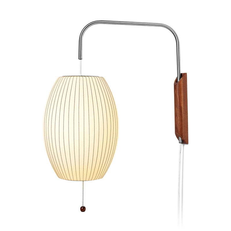 Hay George Nelson Bubble Cigar Wall Sconce