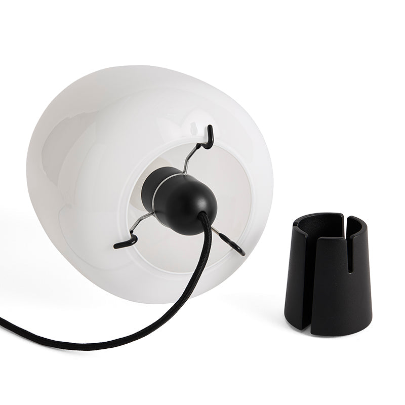 Hay Buoy Glass Table Light