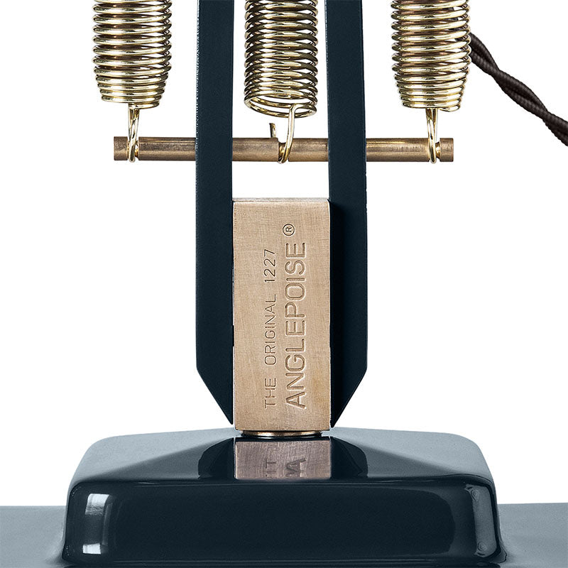 Anglepoise Original 1227 Brass Desk Lamp