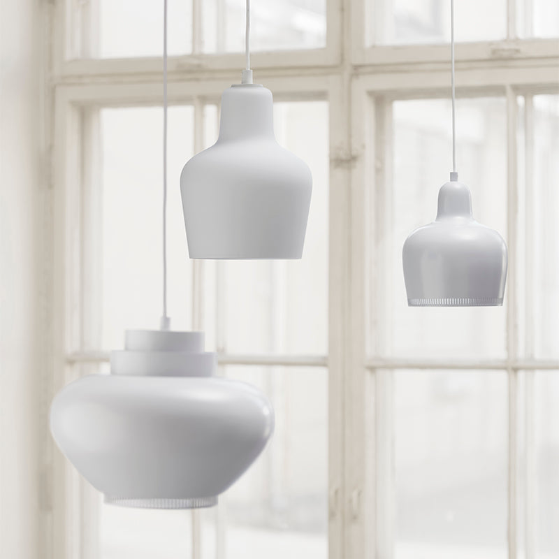 Artek A333 Turnip Pendant Light