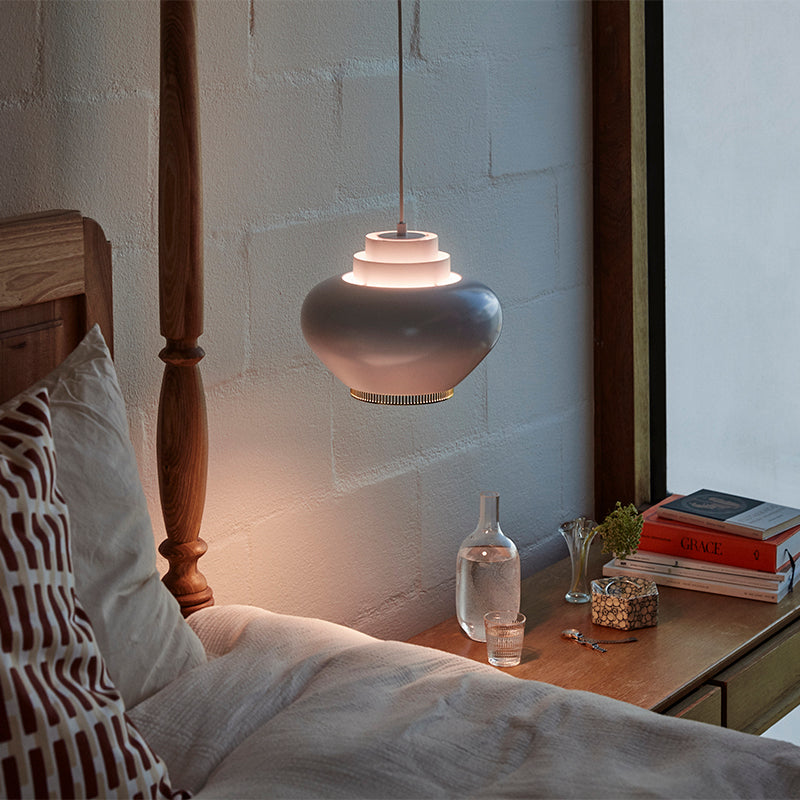Artek A333 Turnip Pendant Light