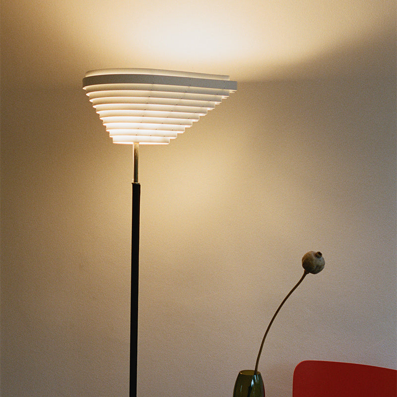 Artek A805 Angel Wing Floor Light