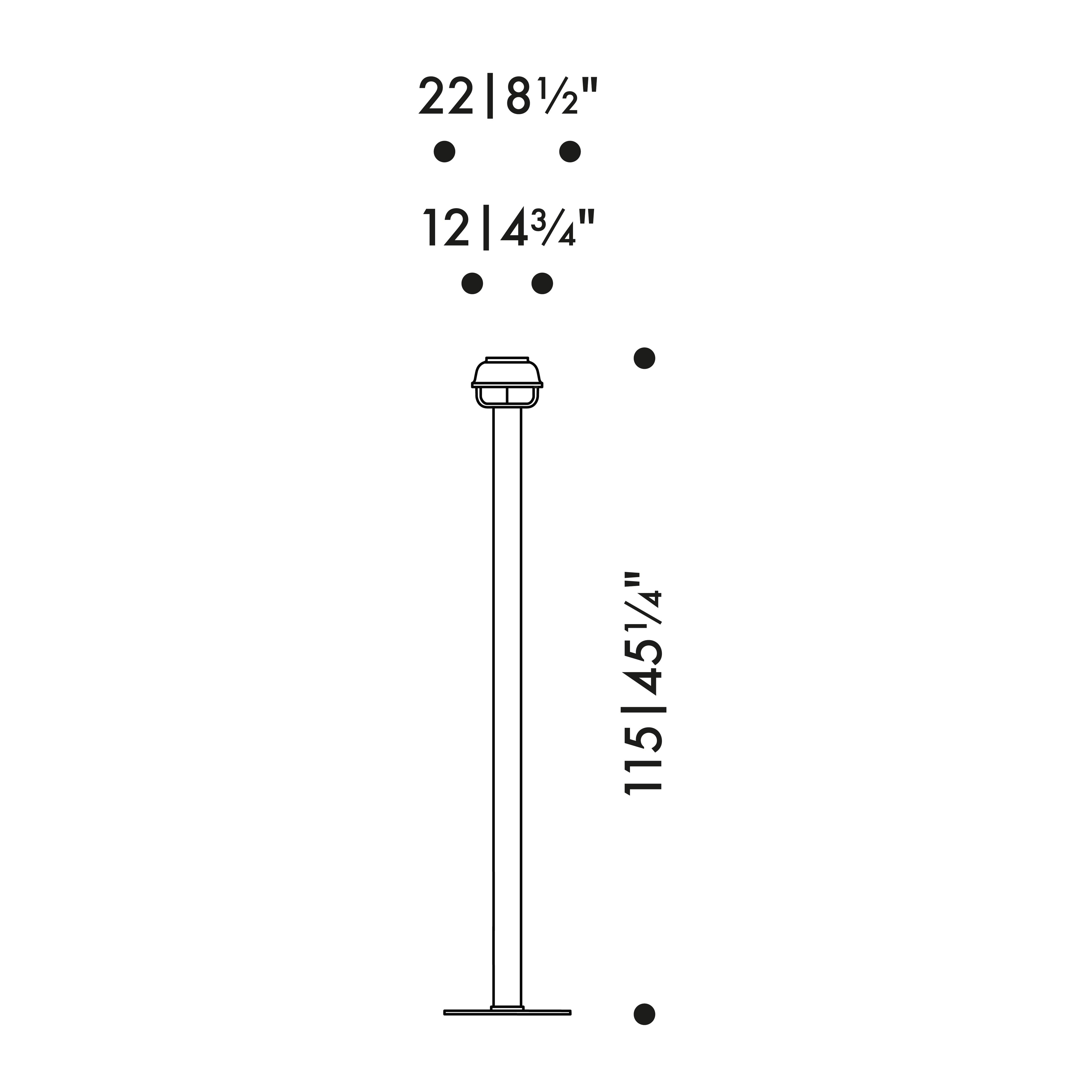 Artek Kori Floor Light