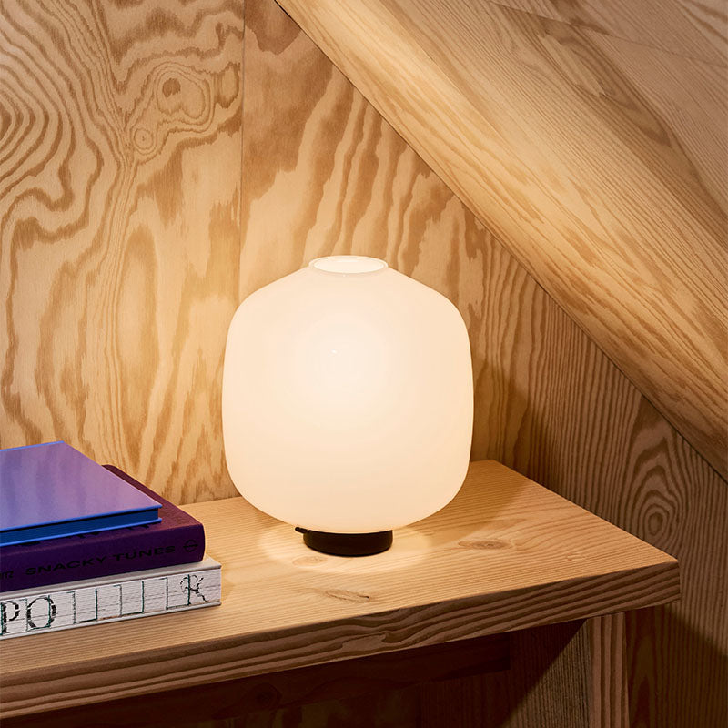 Hay Buoy Glass Table Light