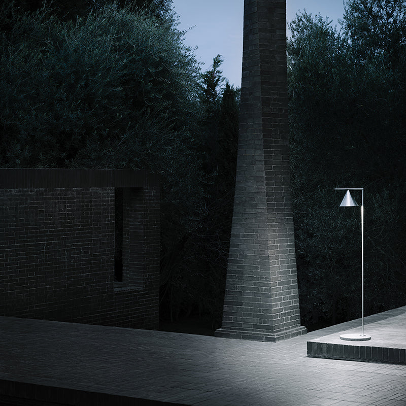 Flos Captain Flint Outdoor Floor Light