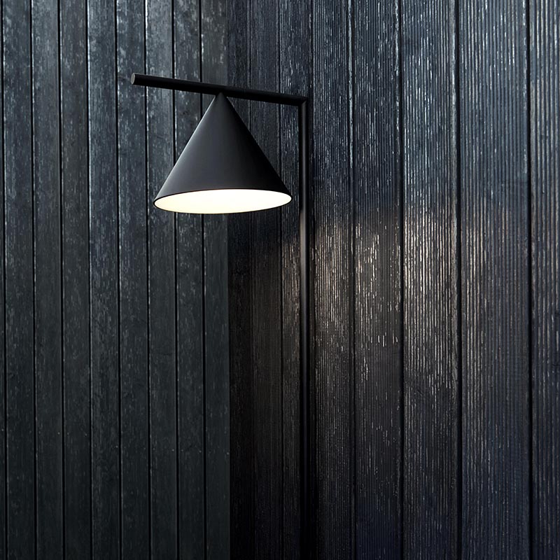Flos Captain Flint Outdoor Floor Light