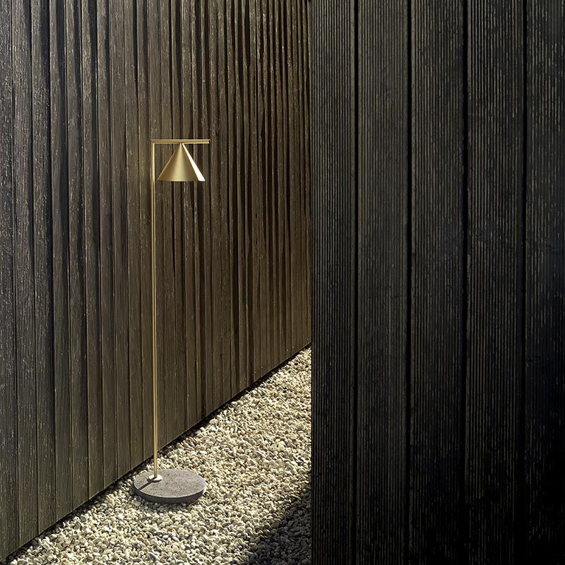 Flos Captain Flint Outdoor Floor Light