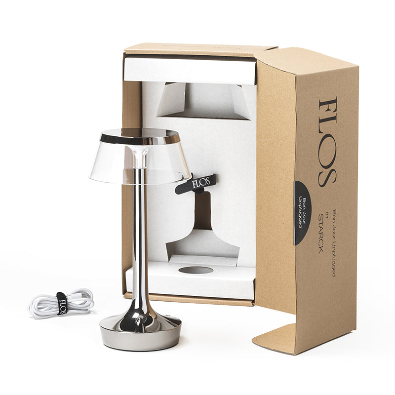 Flos Bon Jour Unplugged Table Light