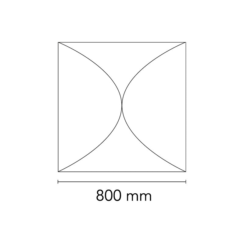 Flos Ariette Wall / Ceiling Light