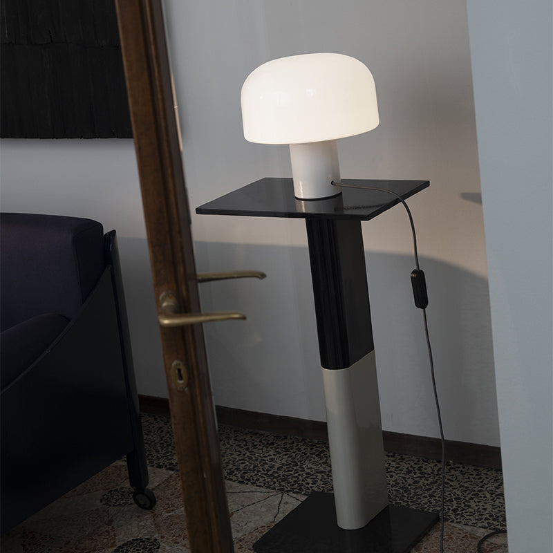 Flos Bellhop Glass T Table Light