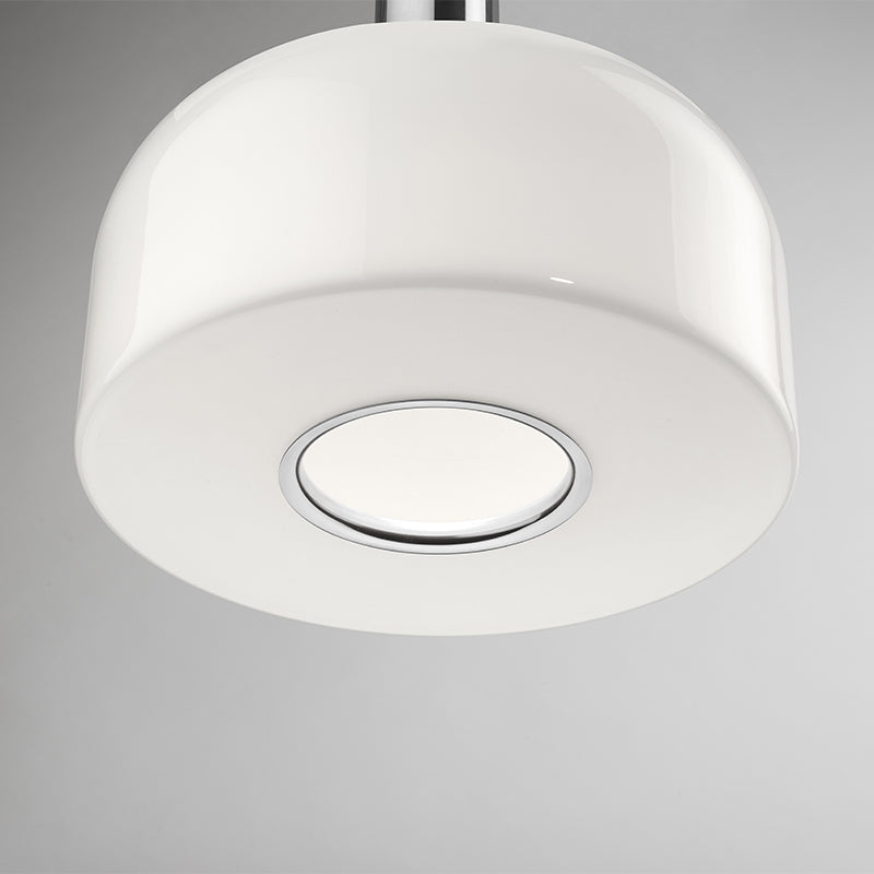 Flos Bellhop Glass S1 Pendant Light