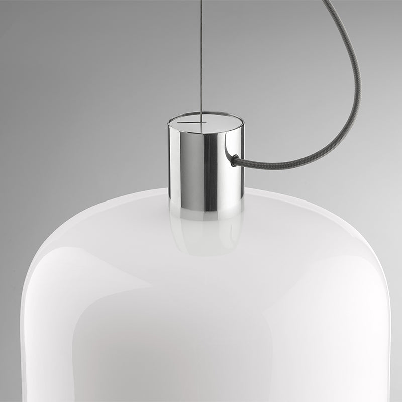 Flos Bellhop Glass S1 Pendant Light
