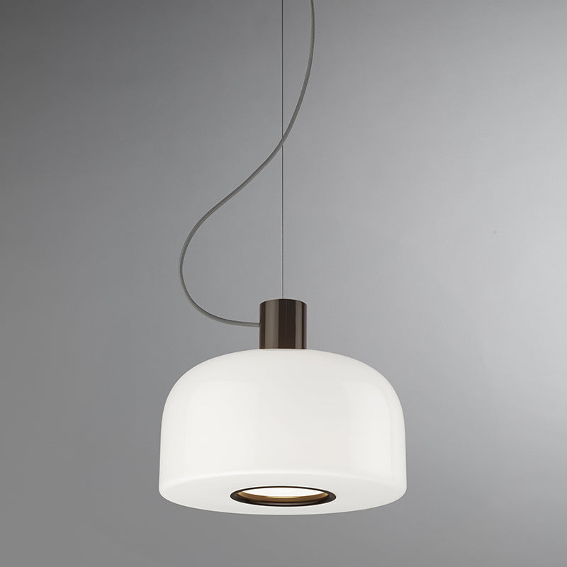 Flos Bellhop Glass S1 Pendant Light