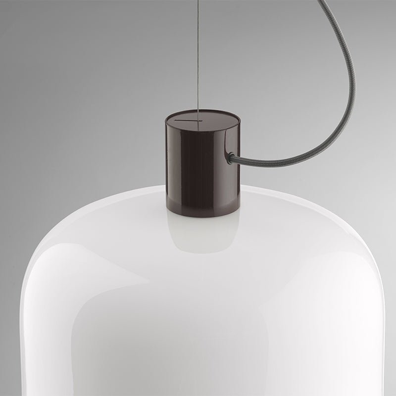 Flos Bellhop Glass S1 Pendant Light