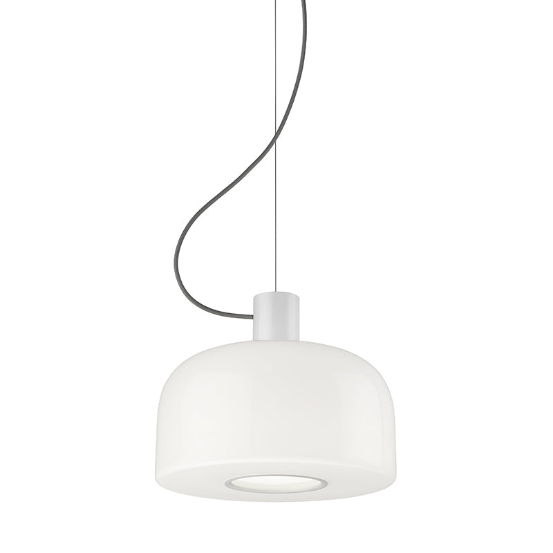 Flos Bellhop Glass S1 Pendant Light