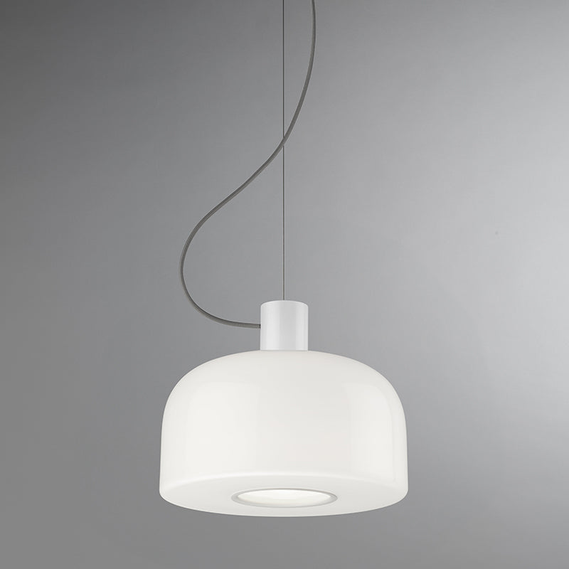 Flos Bellhop Glass S1 Pendant Light