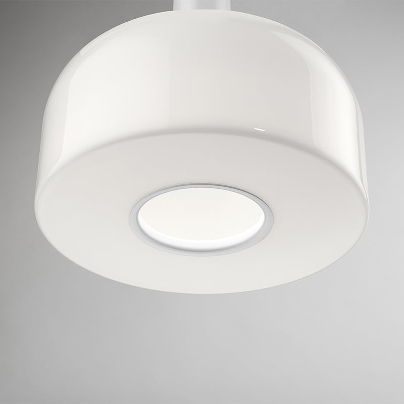 Flos Bellhop Glass S1 Pendant Light