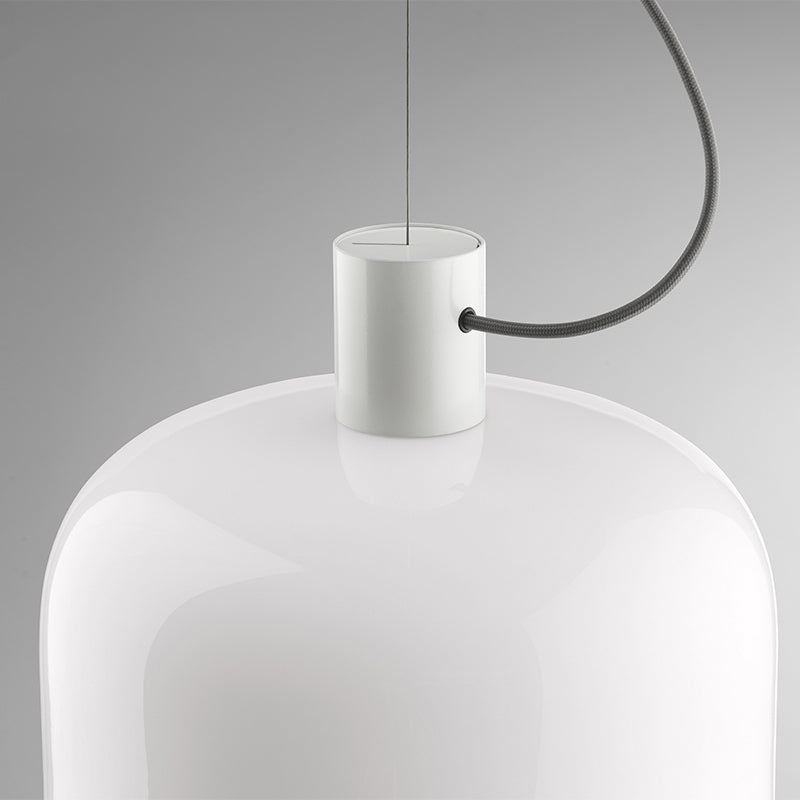 Flos Bellhop Glass S1 Pendant Light