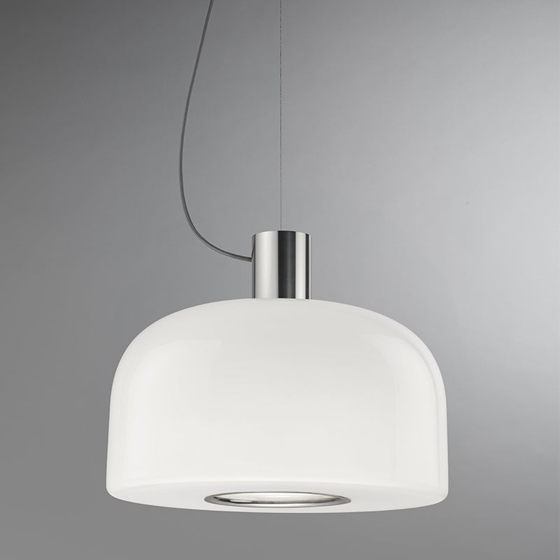 Flos Bellhop Glass S2 Pendant Light