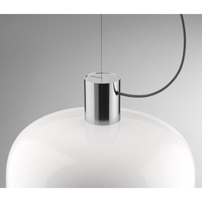 Flos Bellhop Glass S2 Pendant Light