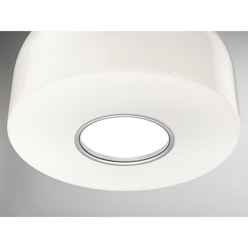 Flos Bellhop Glass S2 Pendant Light