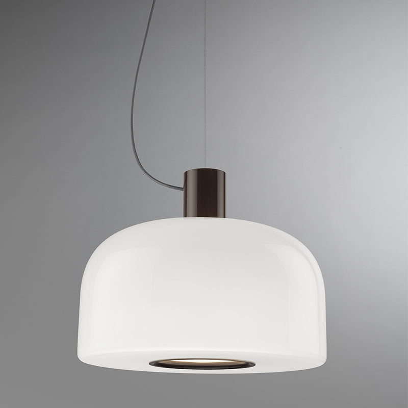 Flos Bellhop Glass S2 Pendant Light