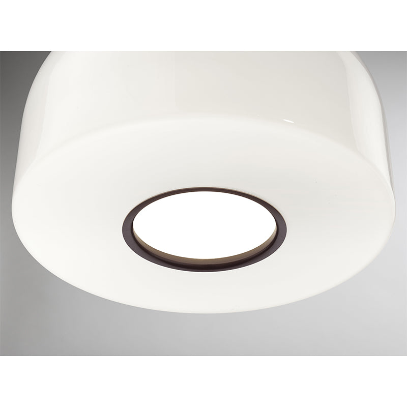 Flos Bellhop Glass S2 Pendant Light