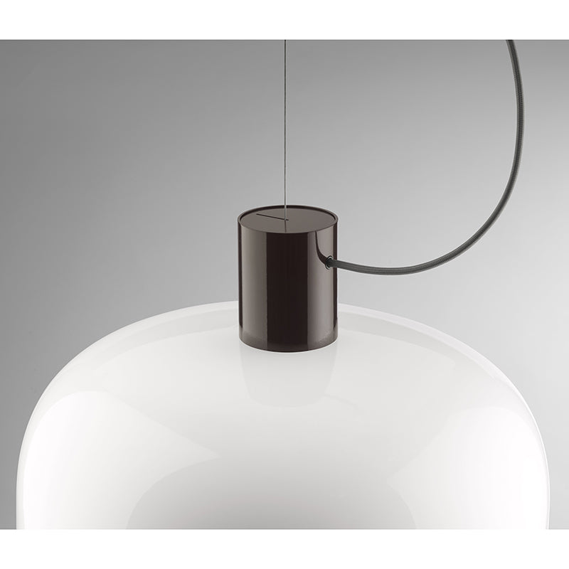 Flos Bellhop Glass S2 Pendant Light