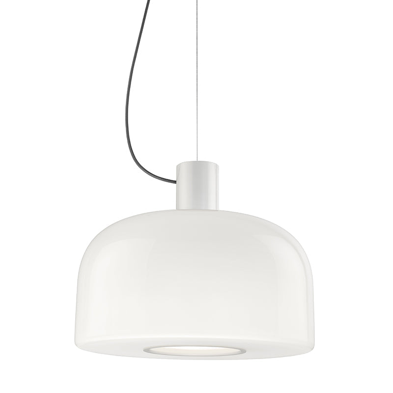 Flos Bellhop Glass S2 Pendant Light