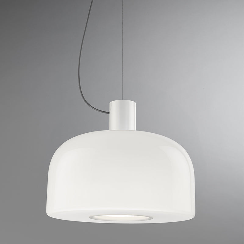 Flos Bellhop Glass S2 Pendant Light