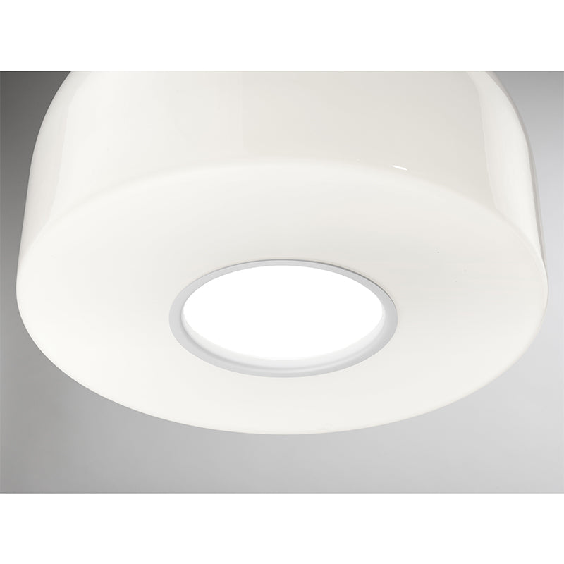 Flos Bellhop Glass S2 Pendant Light
