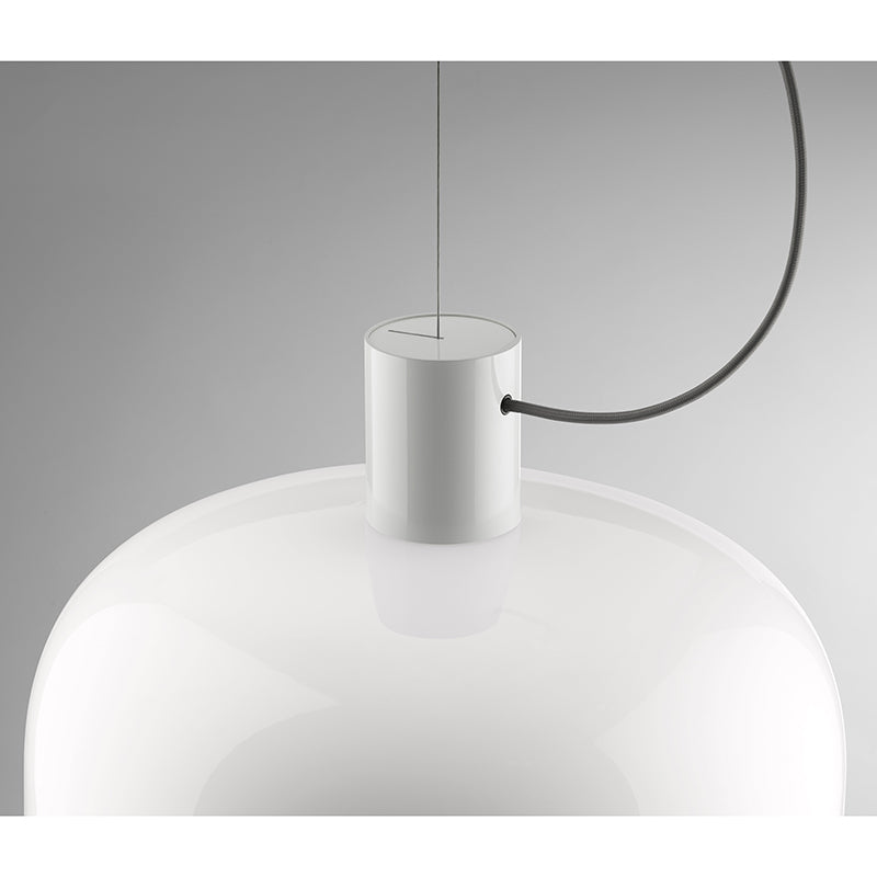 Flos Bellhop Glass S2 Pendant Light