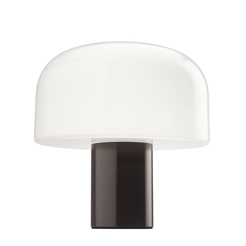 Flos Bellhop Glass T Table Light Cioko Display