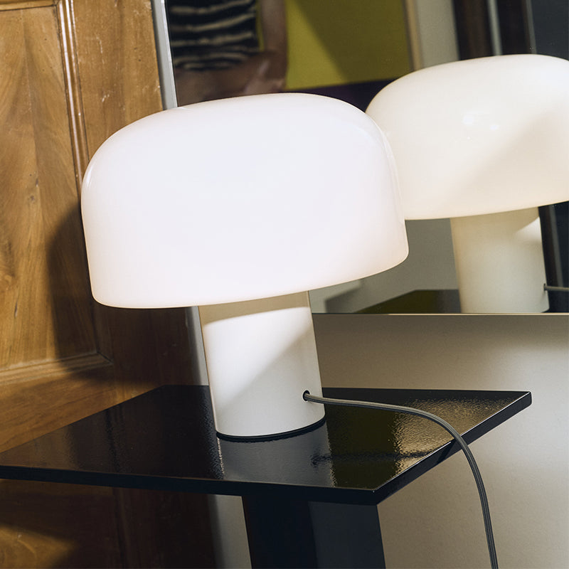 Flos Bellhop Glass T Table Light