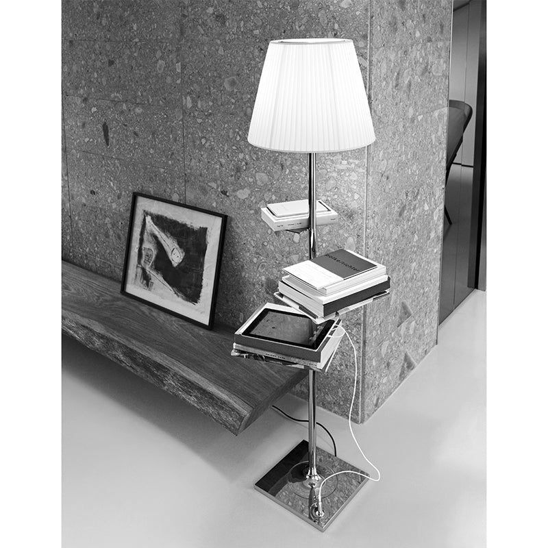 Flos Bibliotheque Nationale Floor Light