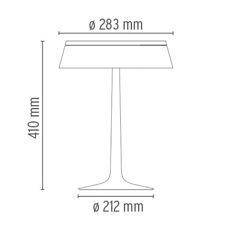 Flos Bon Jour Table Light